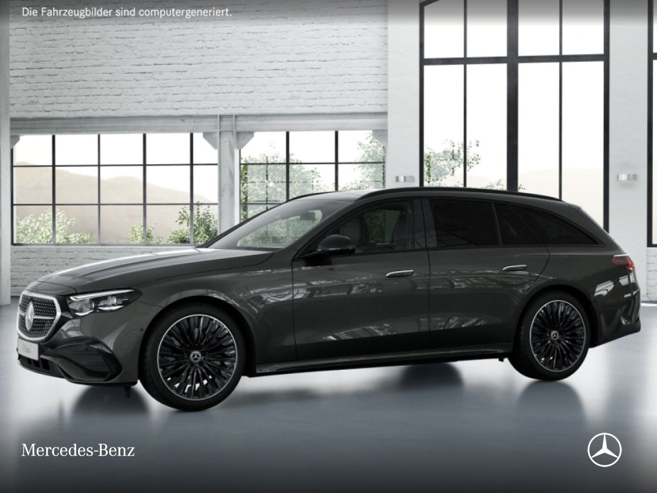 Mercedes-Benz E-Klasse – Bild 2