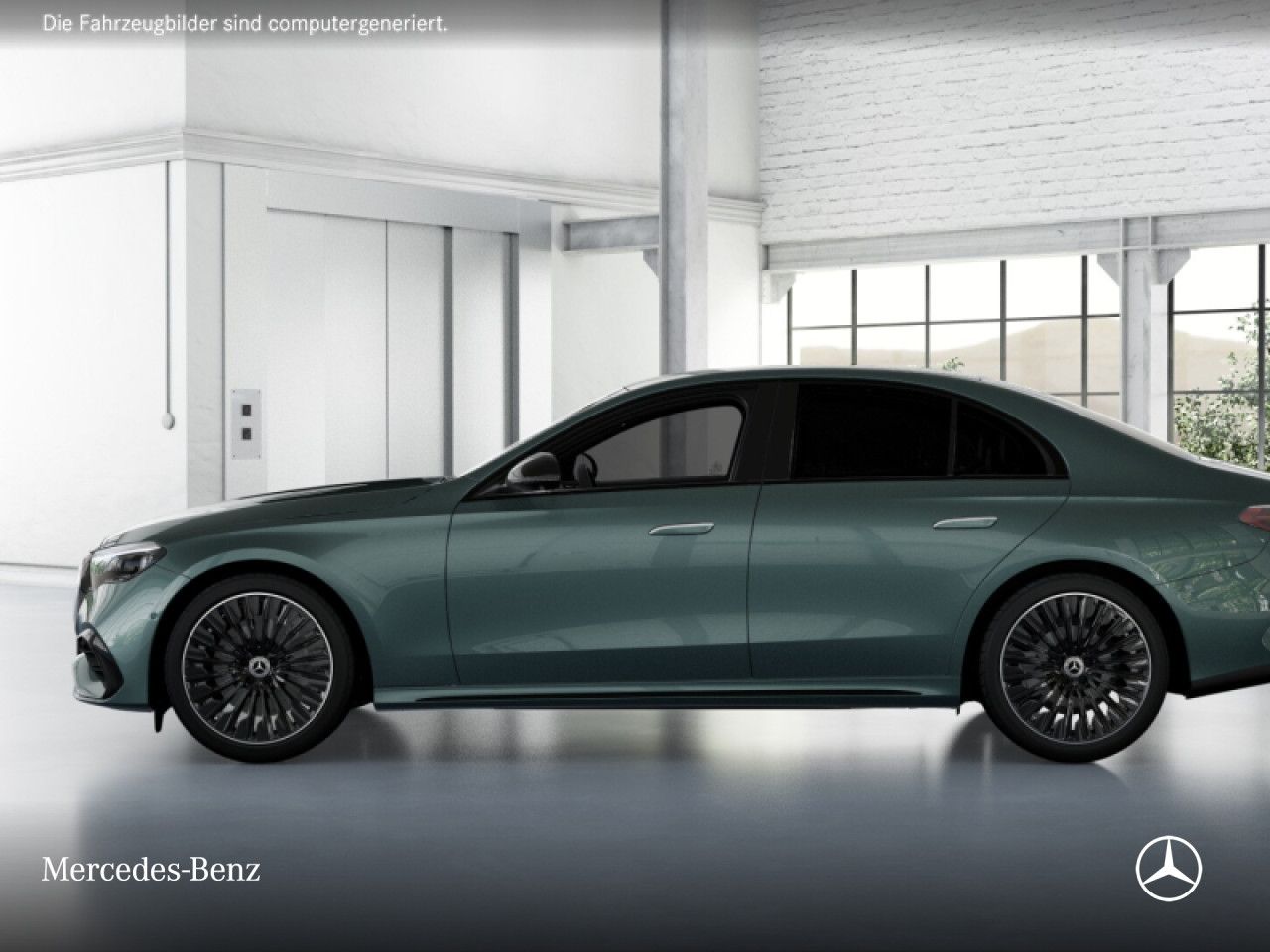 Mercedes-Benz E-Klasse – Bild 4