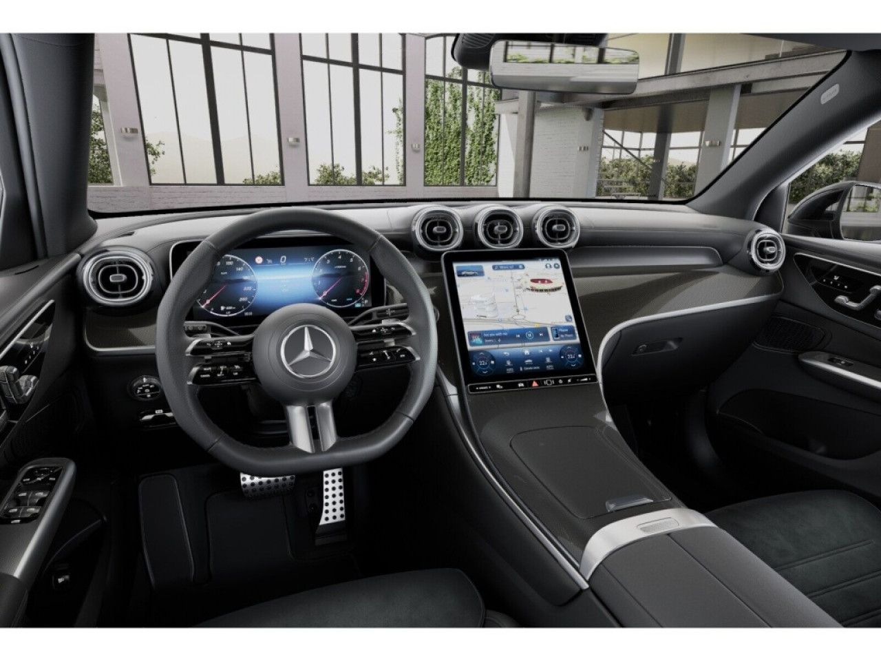 Mercedes-Benz GLC – Bild 6
