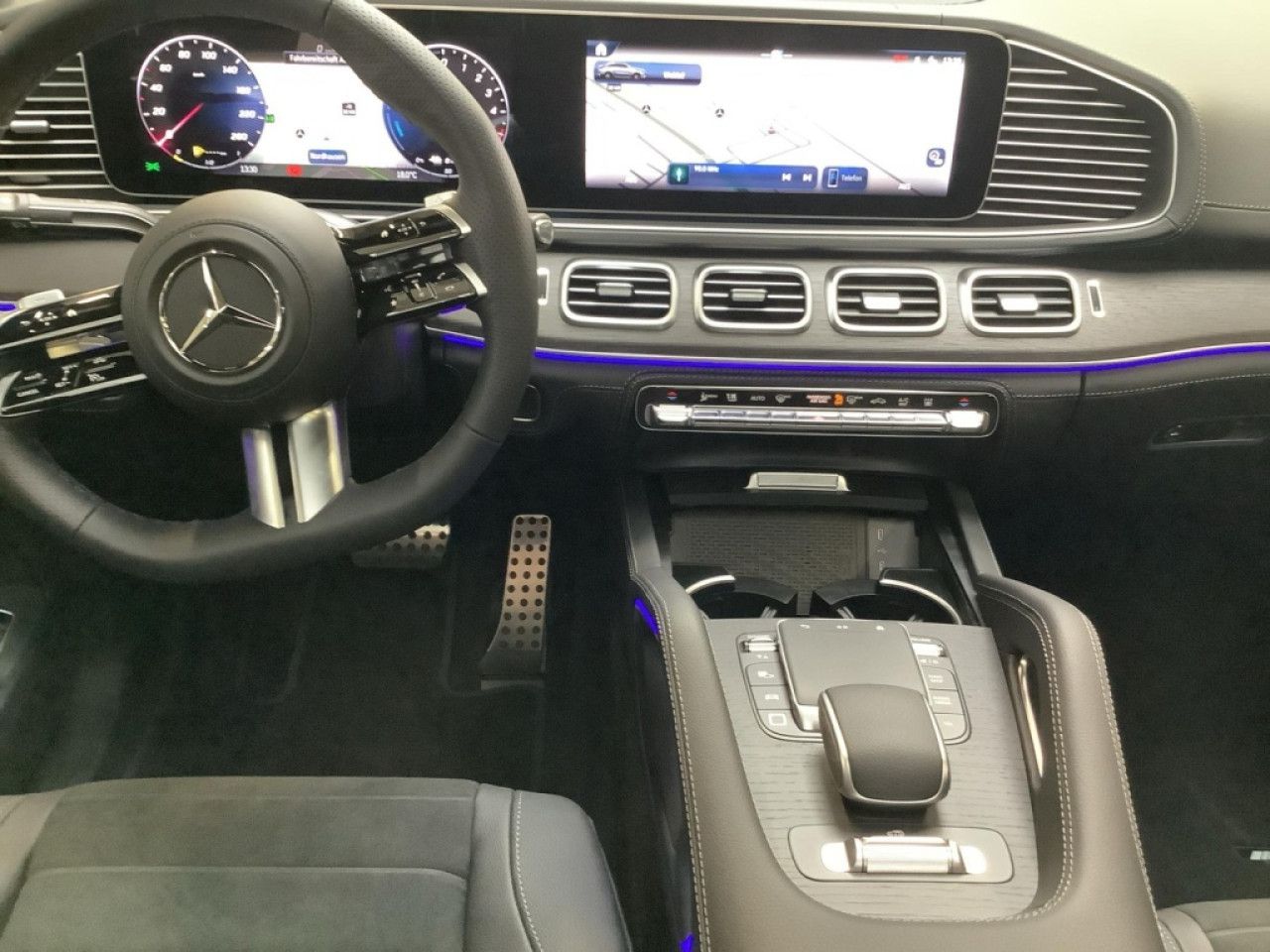 Mercedes-Benz GLE – Bild 12