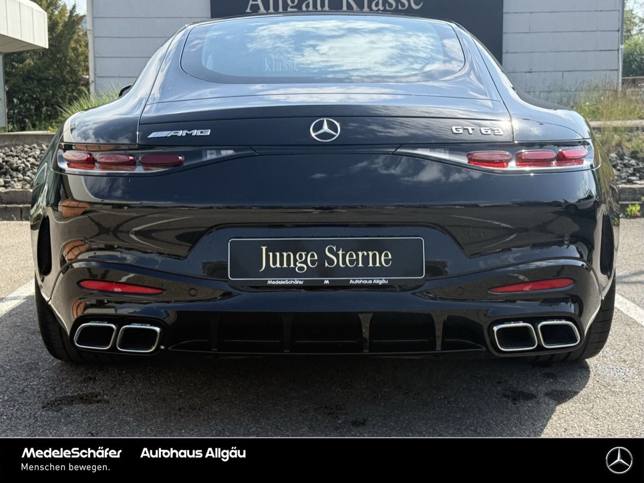 Mercedes-Benz AMG GT – Bild 6