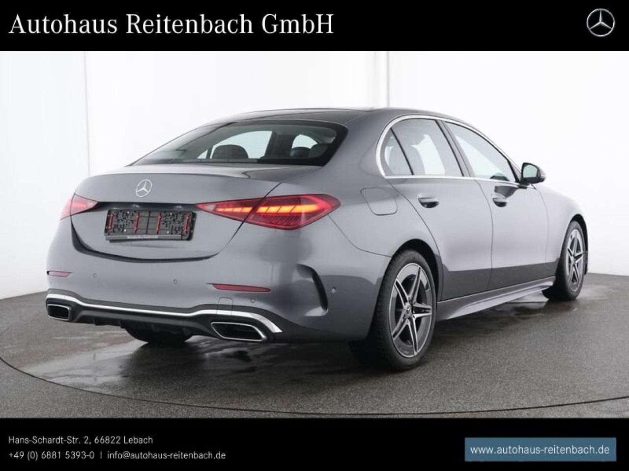 Mercedes-Benz C-Klasse – Bild 2