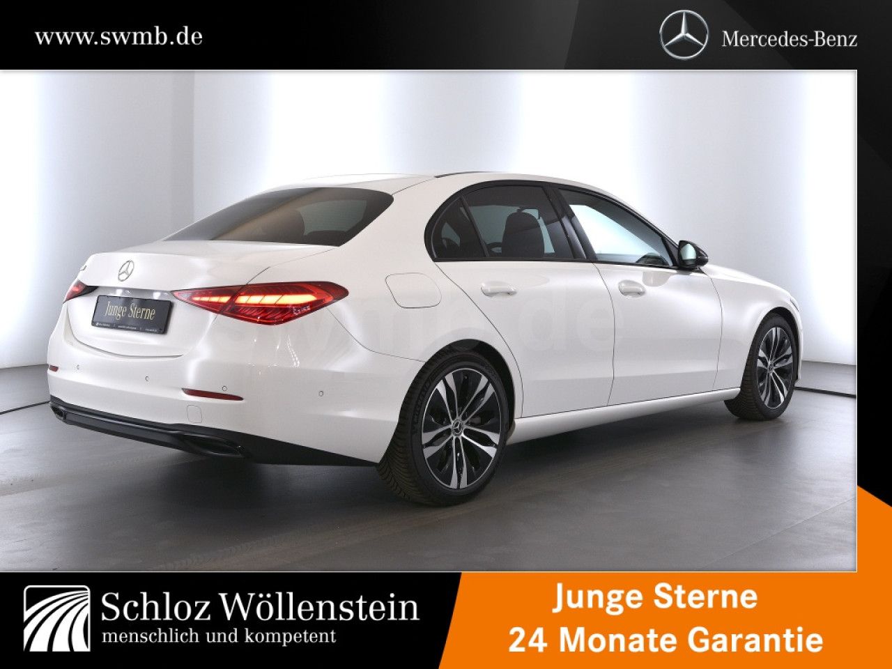 Mercedes-Benz C-Klasse – Bild 22