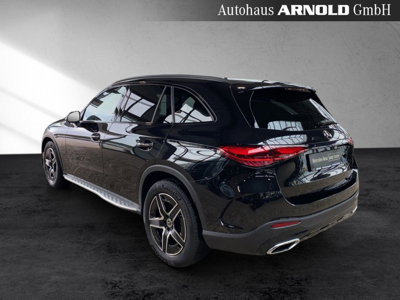Mercedes-Benz GLC – Bild 4