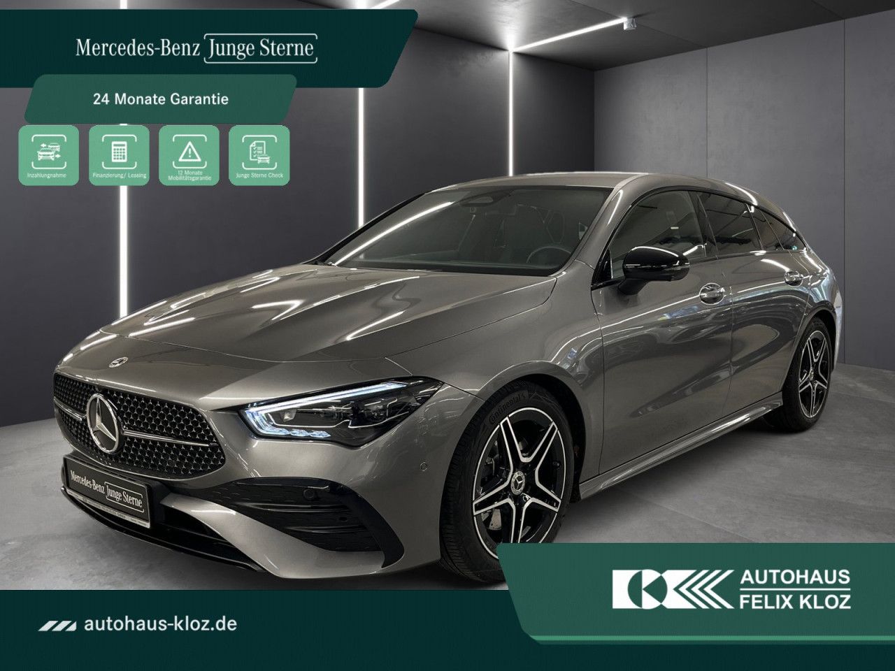 Mercedes-Benz CLA – Bild 2