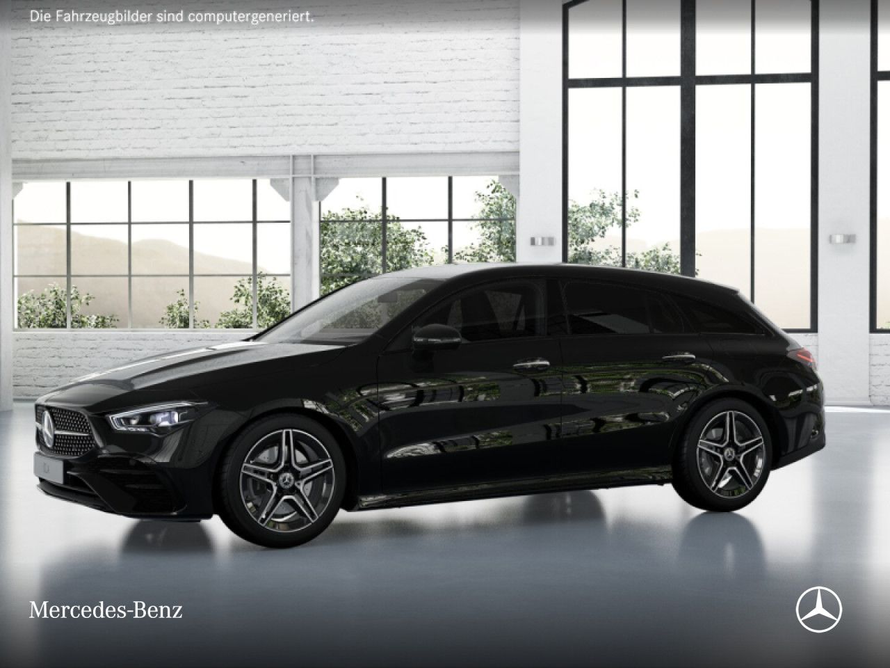 Mercedes-Benz CLA – Bild 2