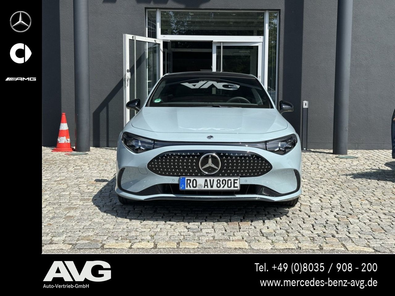 Mercedes-Benz CLA – Bild 2