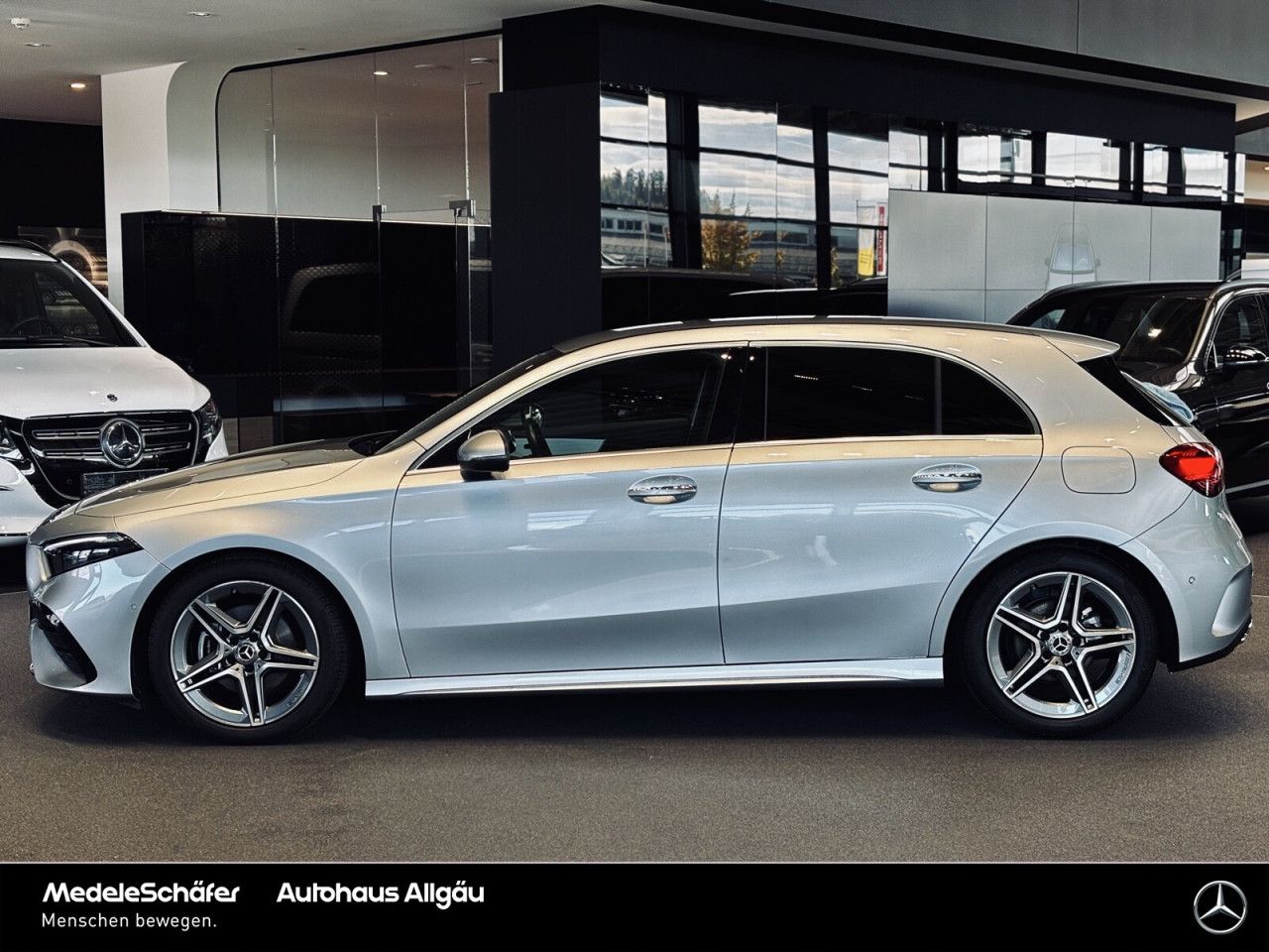Mercedes-Benz A-Klasse – Bild 2