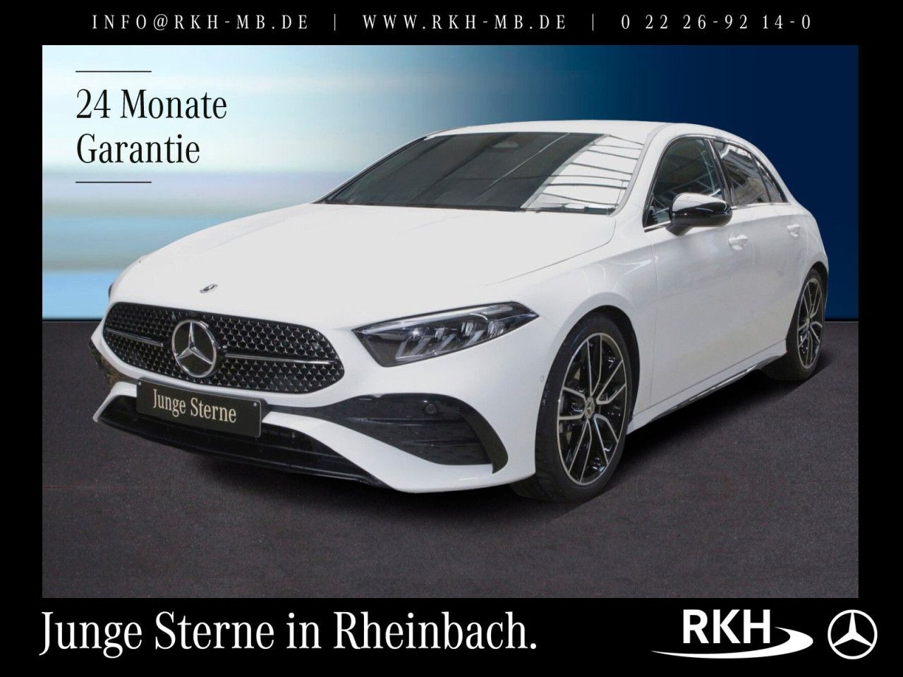 Mercedes-Benz A-Klasse