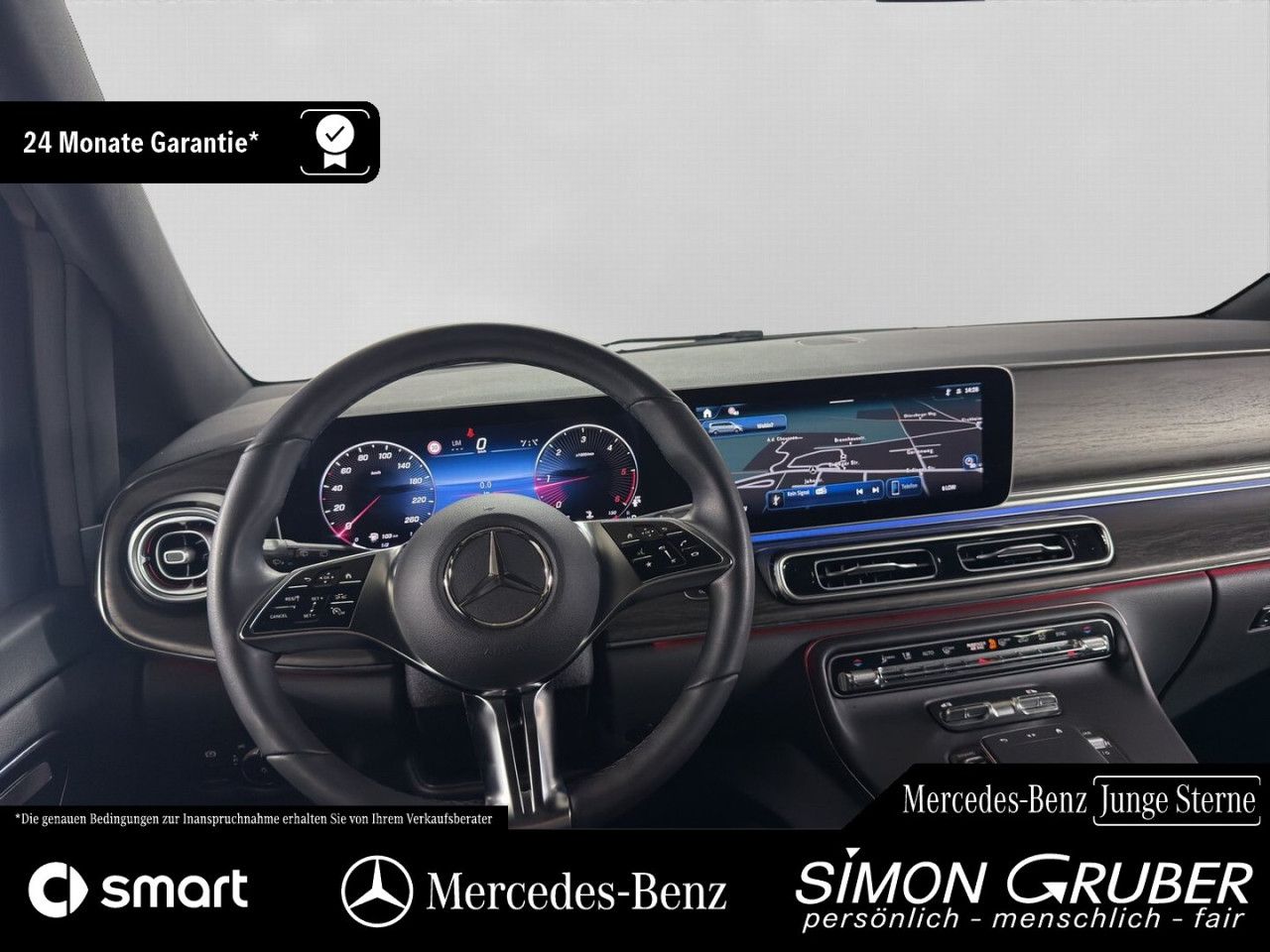 Mercedes-Benz V-Klasse – Bild 13