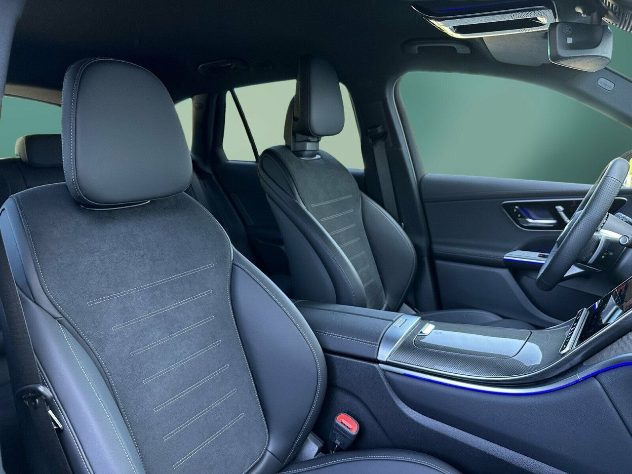 Mercedes-Benz GLC – Bild 11