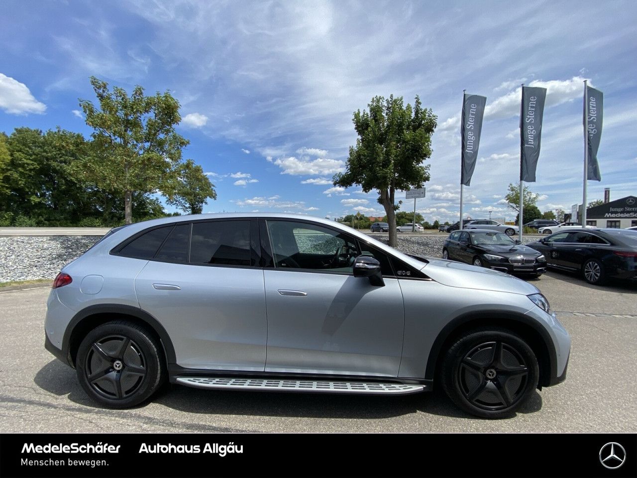 Mercedes-Benz EQE – Bild 8