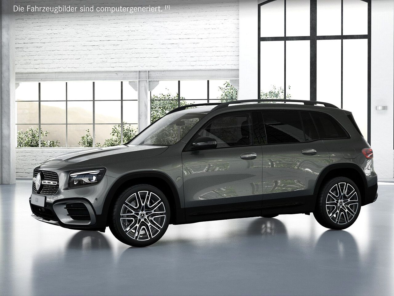 Mercedes-Benz GLB – Bild 18