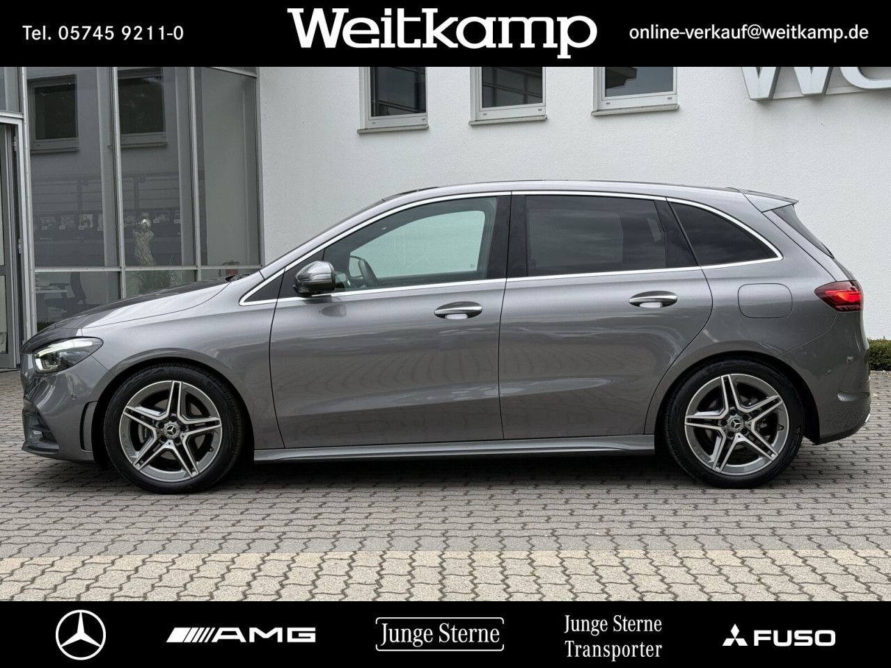 Mercedes-Benz B-Klasse – Bild 2