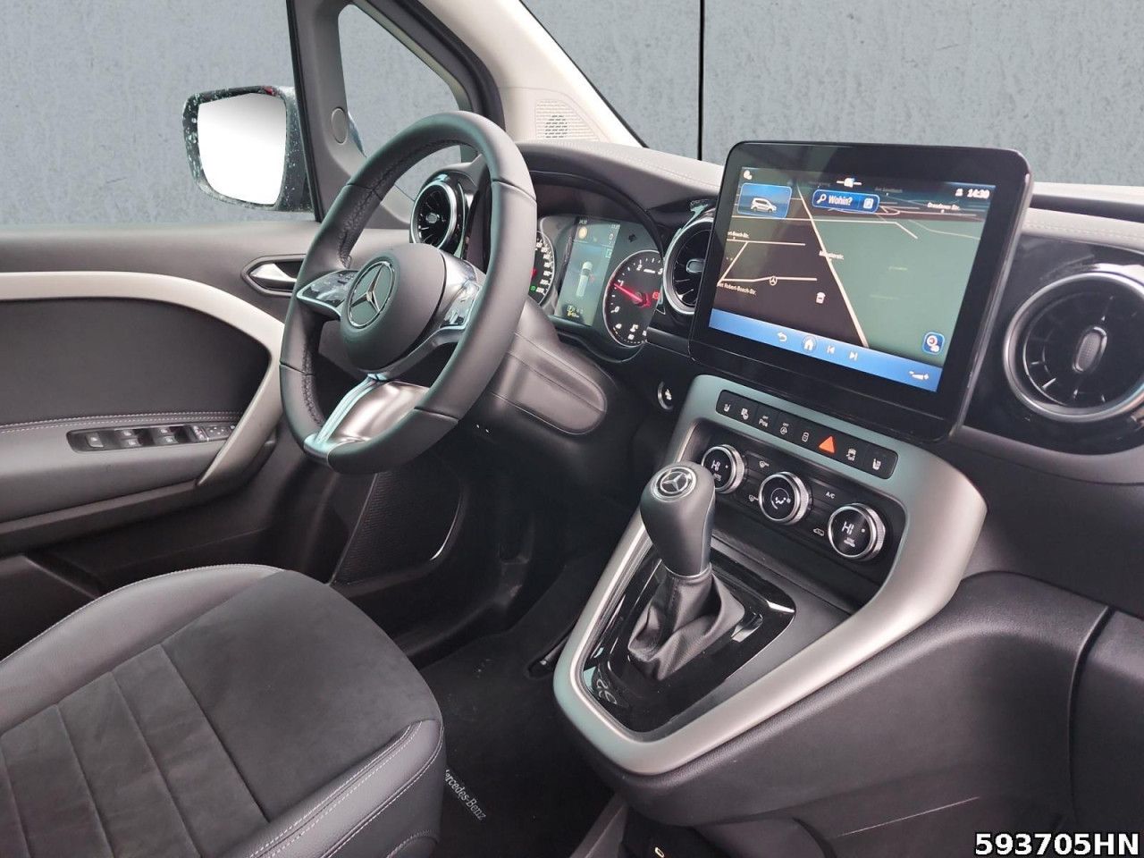 Mercedes-Benz T-Klasse – Bild 11