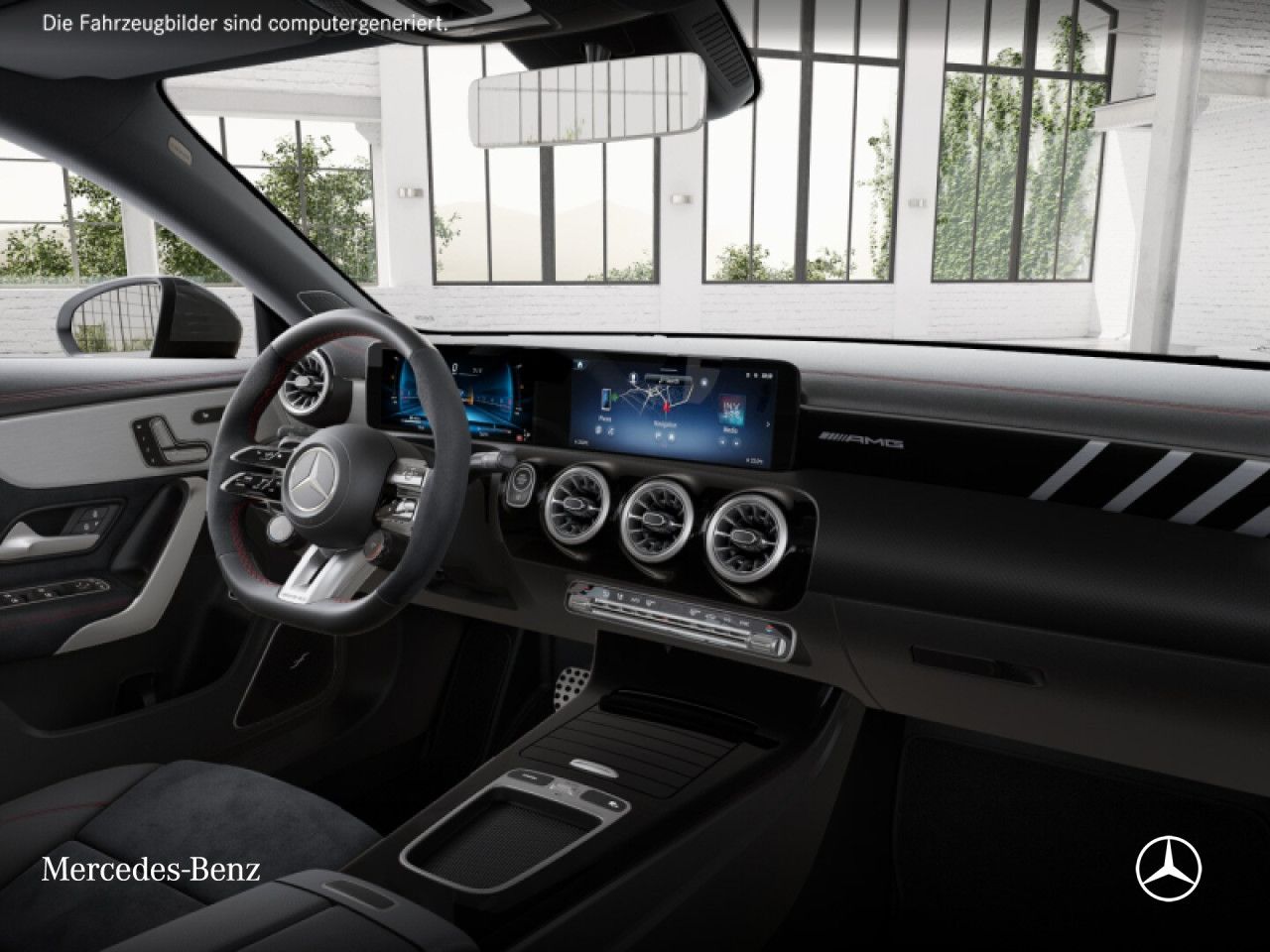 Mercedes-Benz CLA – Bild 8