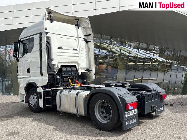 MAN TGX 18.640 4x2 BL SA 8