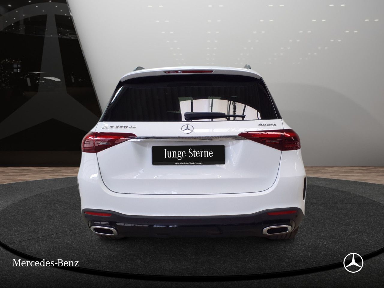 Mercedes-Benz GLE – Bild 6