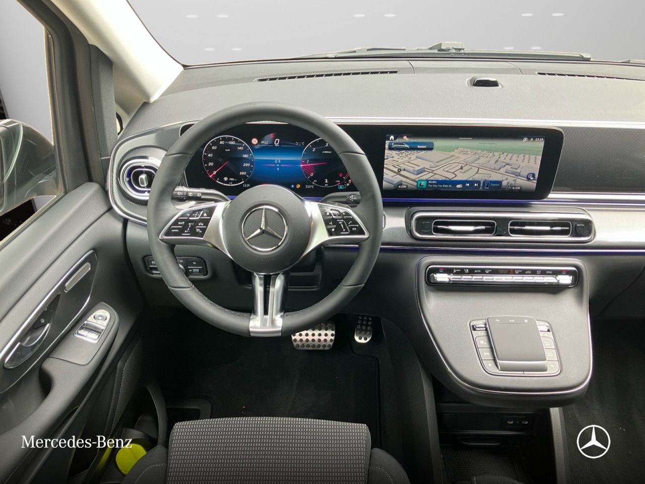 Mercedes-Benz V-Klasse – Bild 10