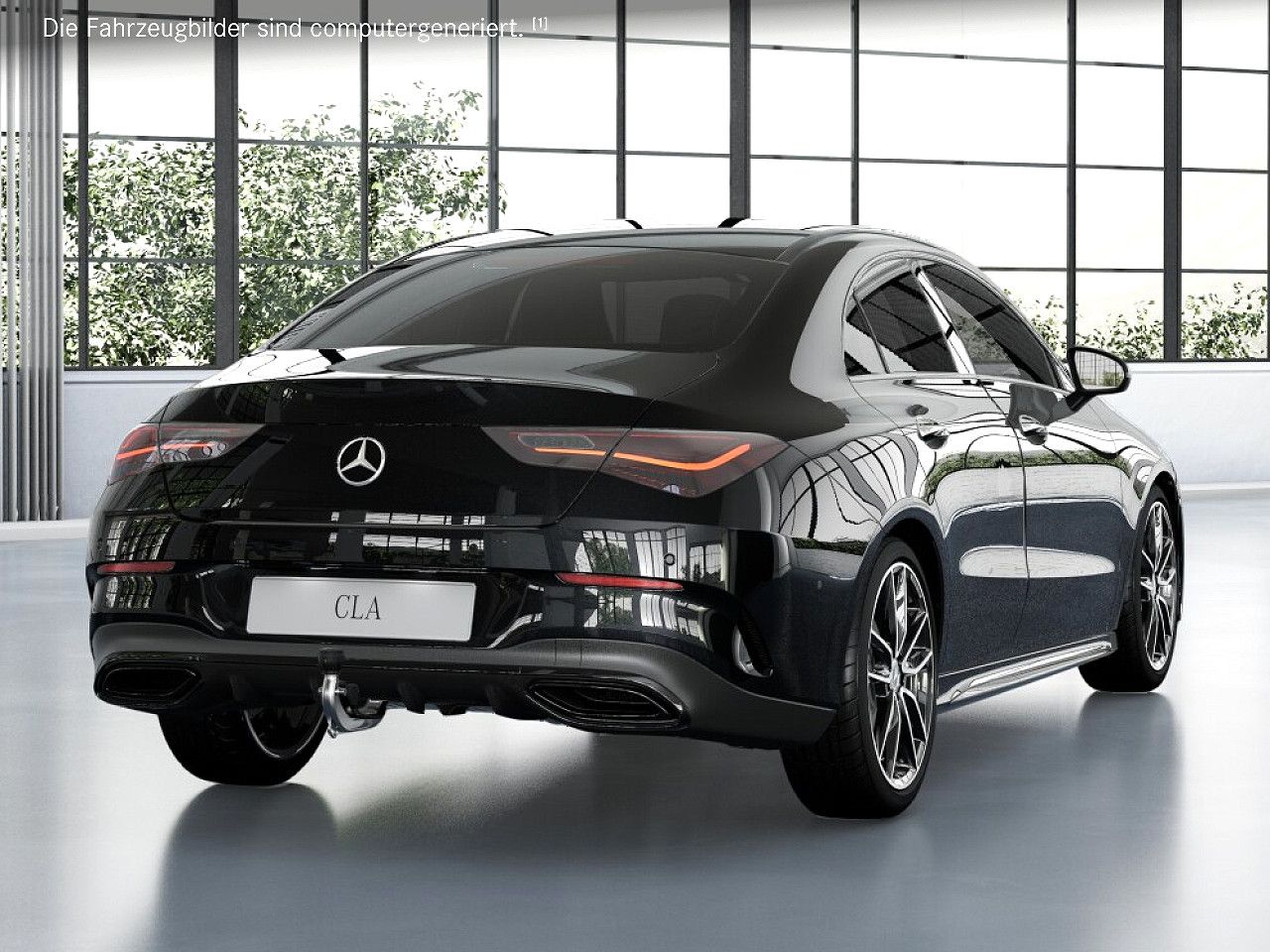 Mercedes-Benz CLA – Bild 14