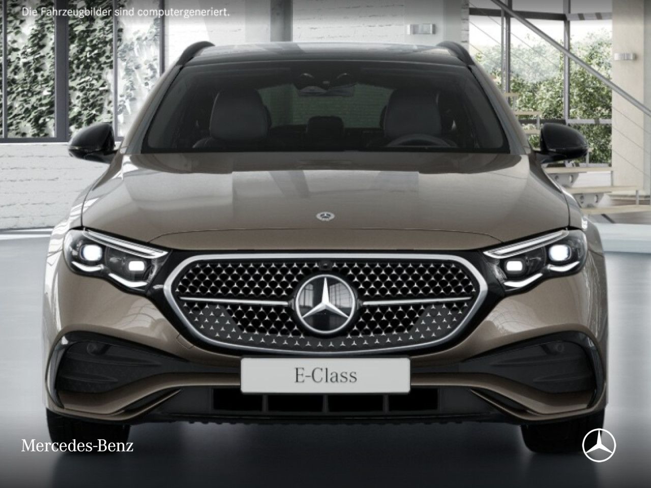 Mercedes-Benz E-Klasse – Bild 5