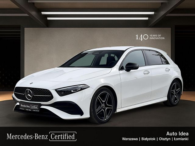 Mercedes-Benz A 200