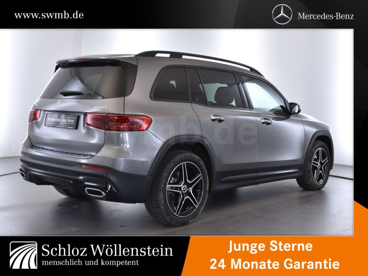Mercedes-Benz GLB – Bild 27