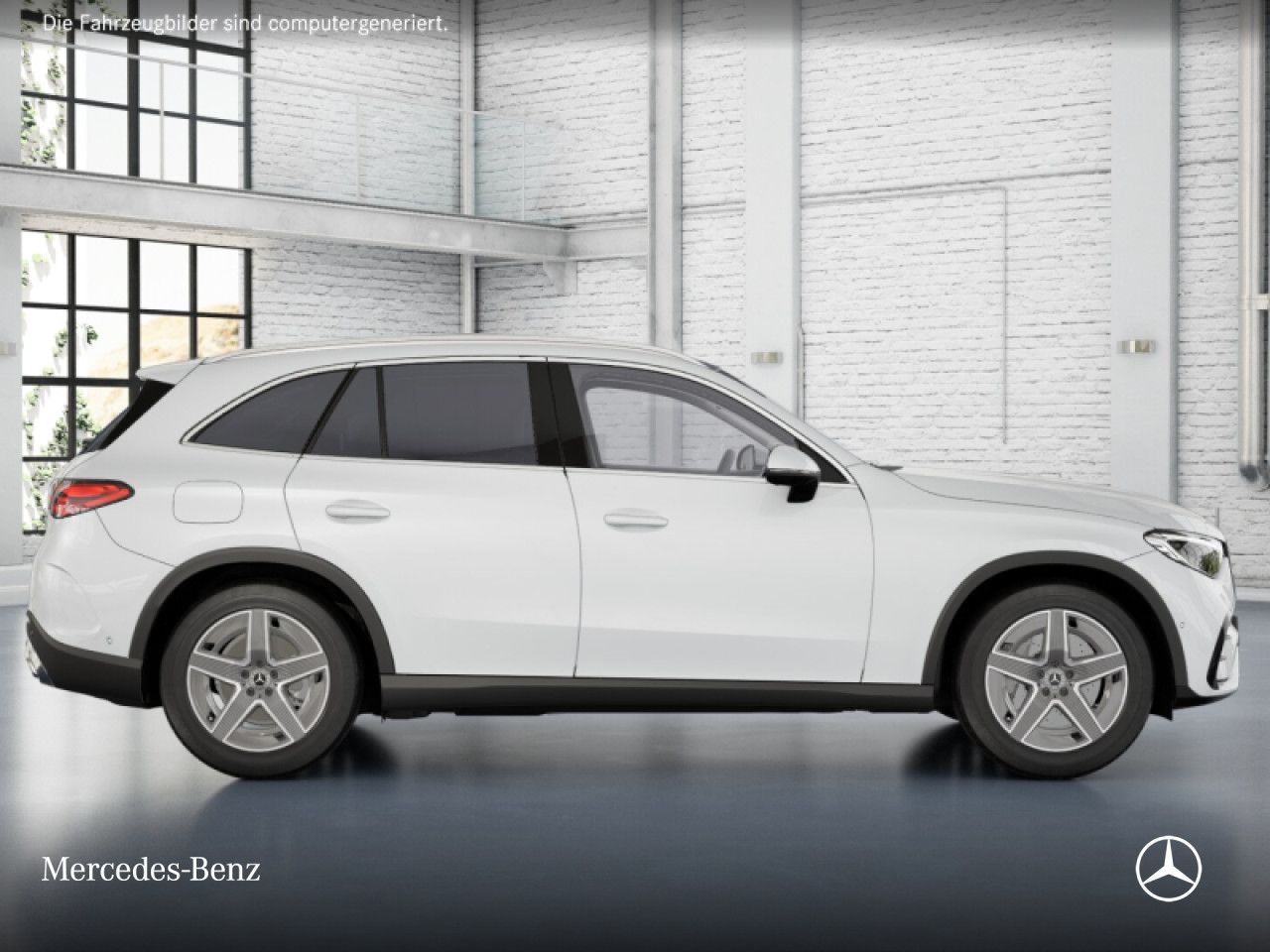 Mercedes-Benz GLC – Bild 16