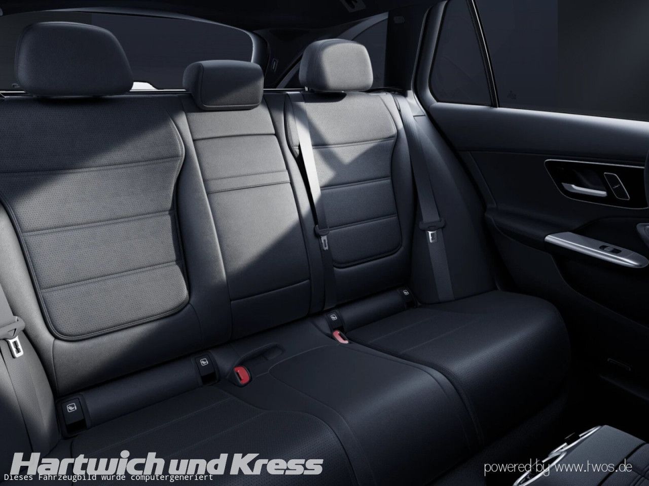 Mercedes-Benz C-Klasse – Bild 10