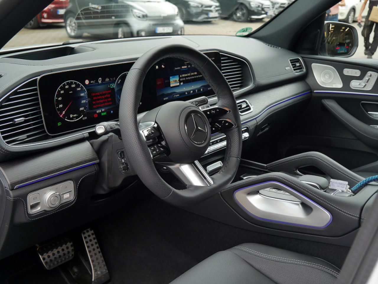 Mercedes-Benz GLE – Bild 14