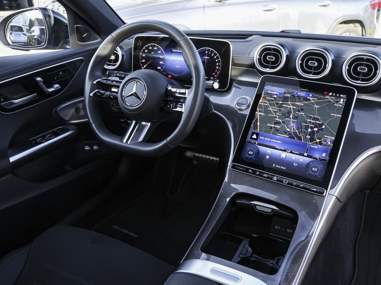 Mercedes-Benz C-Klasse – Bild 8