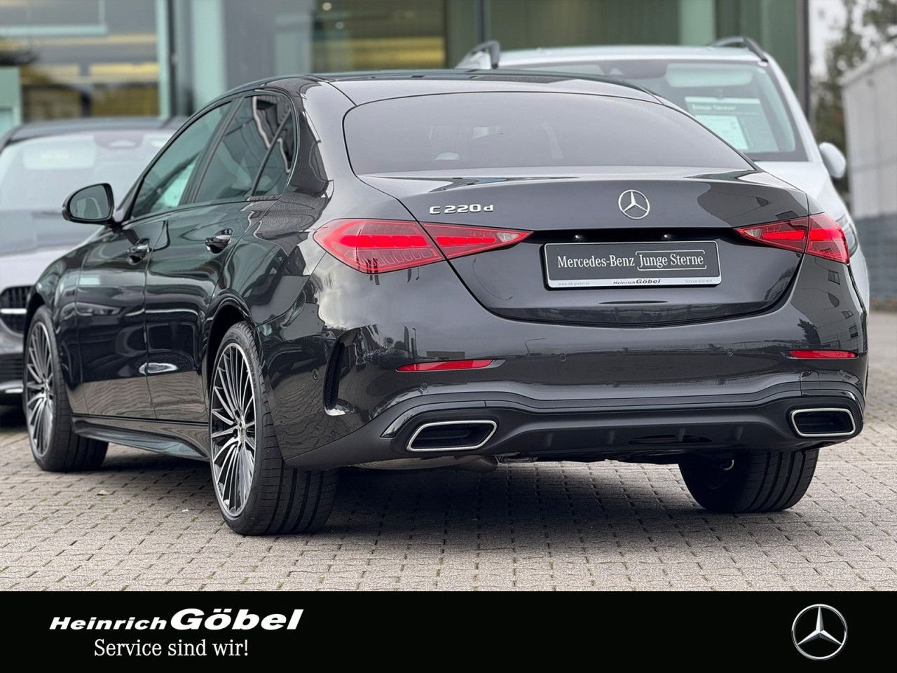 Mercedes-Benz C-Klasse – Bild 11