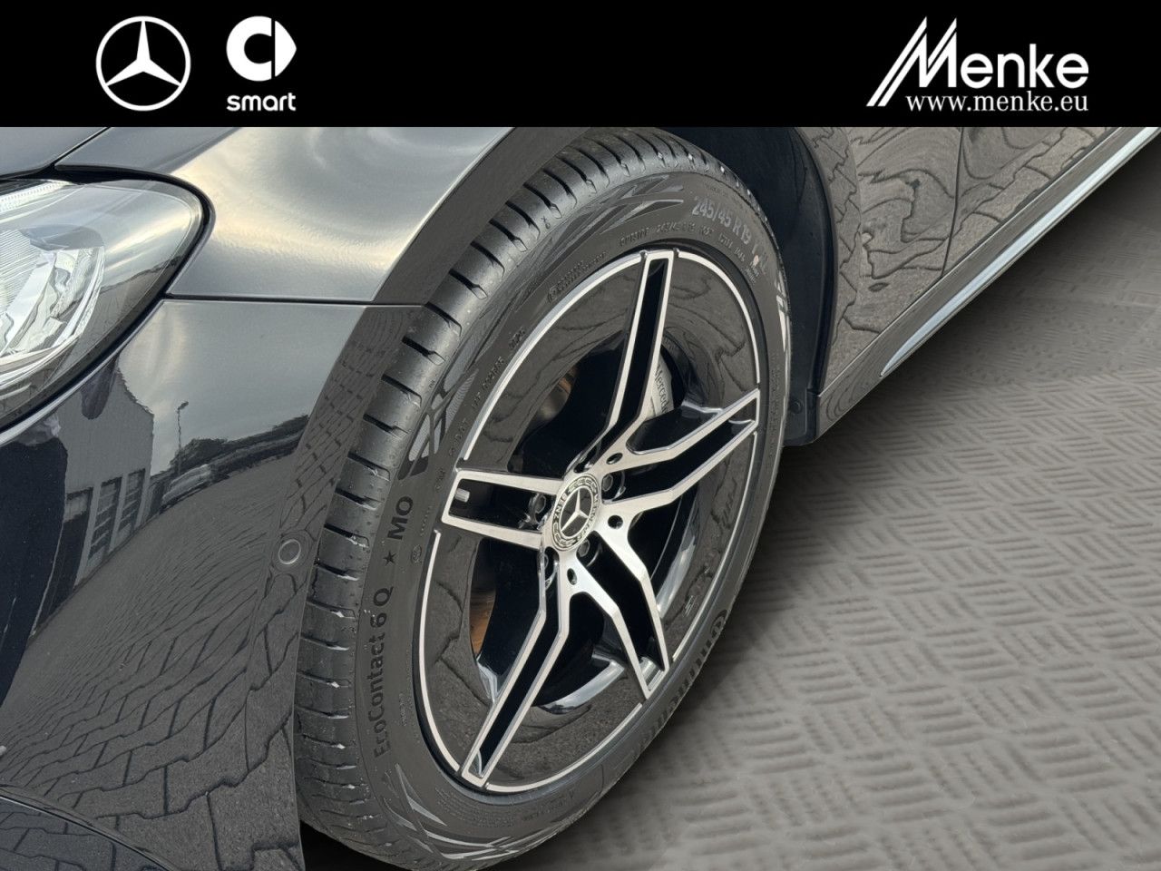 Mercedes-Benz E-Klasse – Bild 24