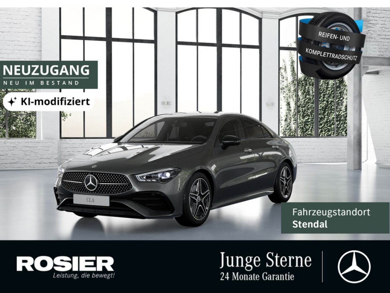 Mercedes-Benz CLA