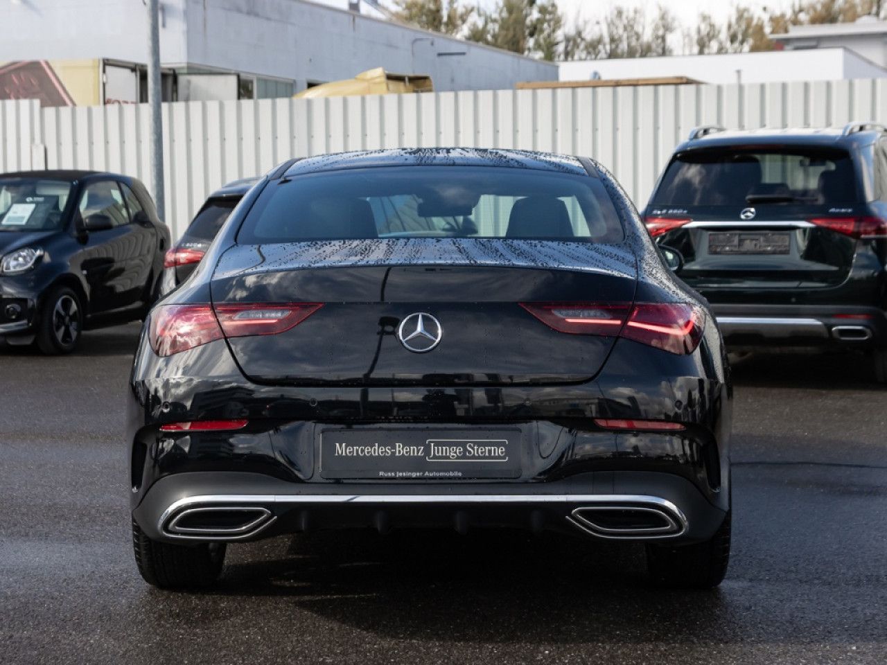 Mercedes-Benz CLA – Bild 6