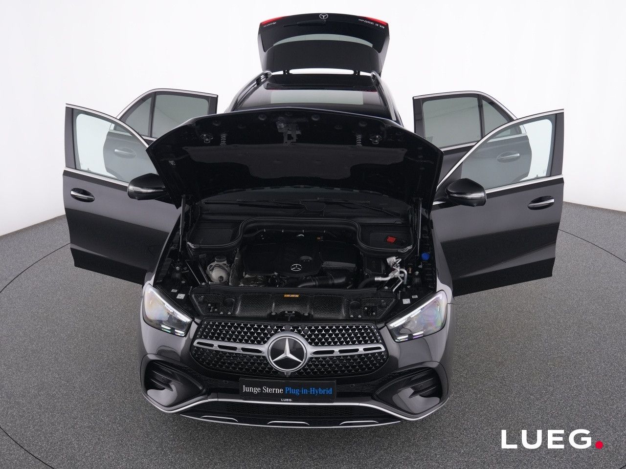 Mercedes-Benz GLE – Bild 12