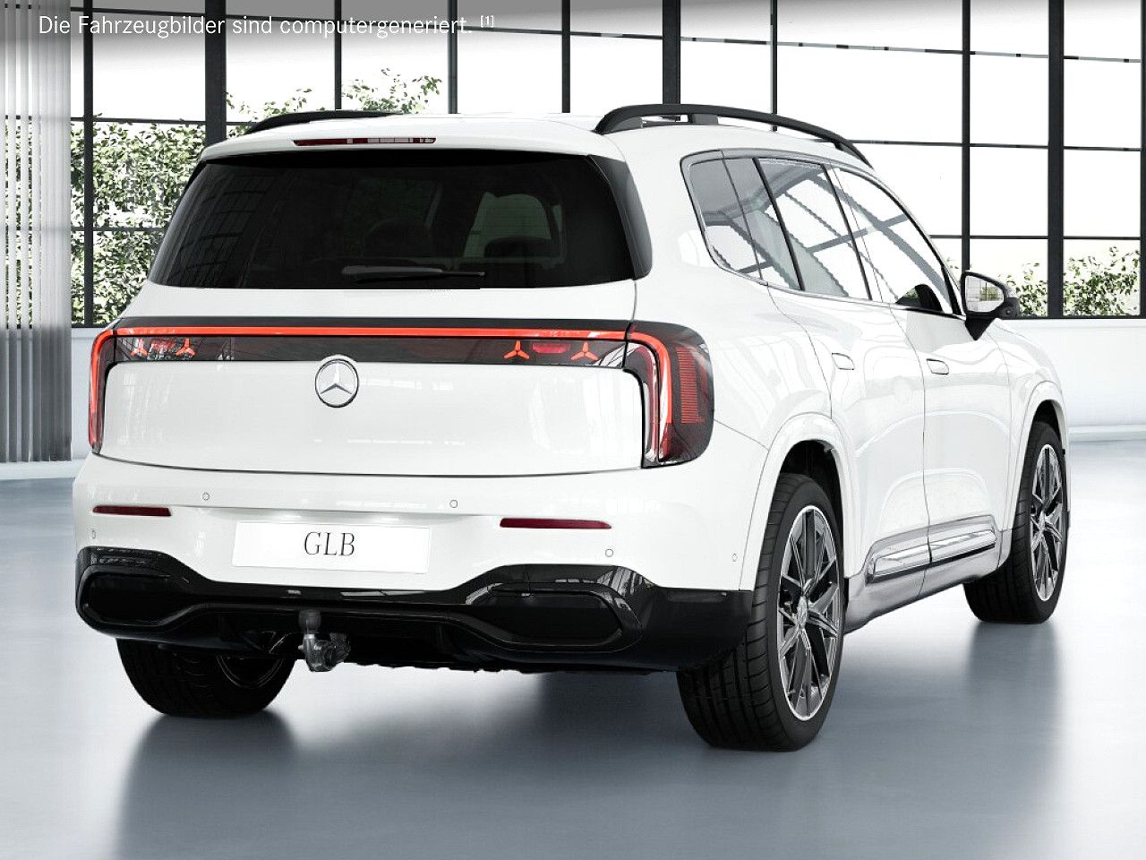 Mercedes-Benz GLB – Bild 24