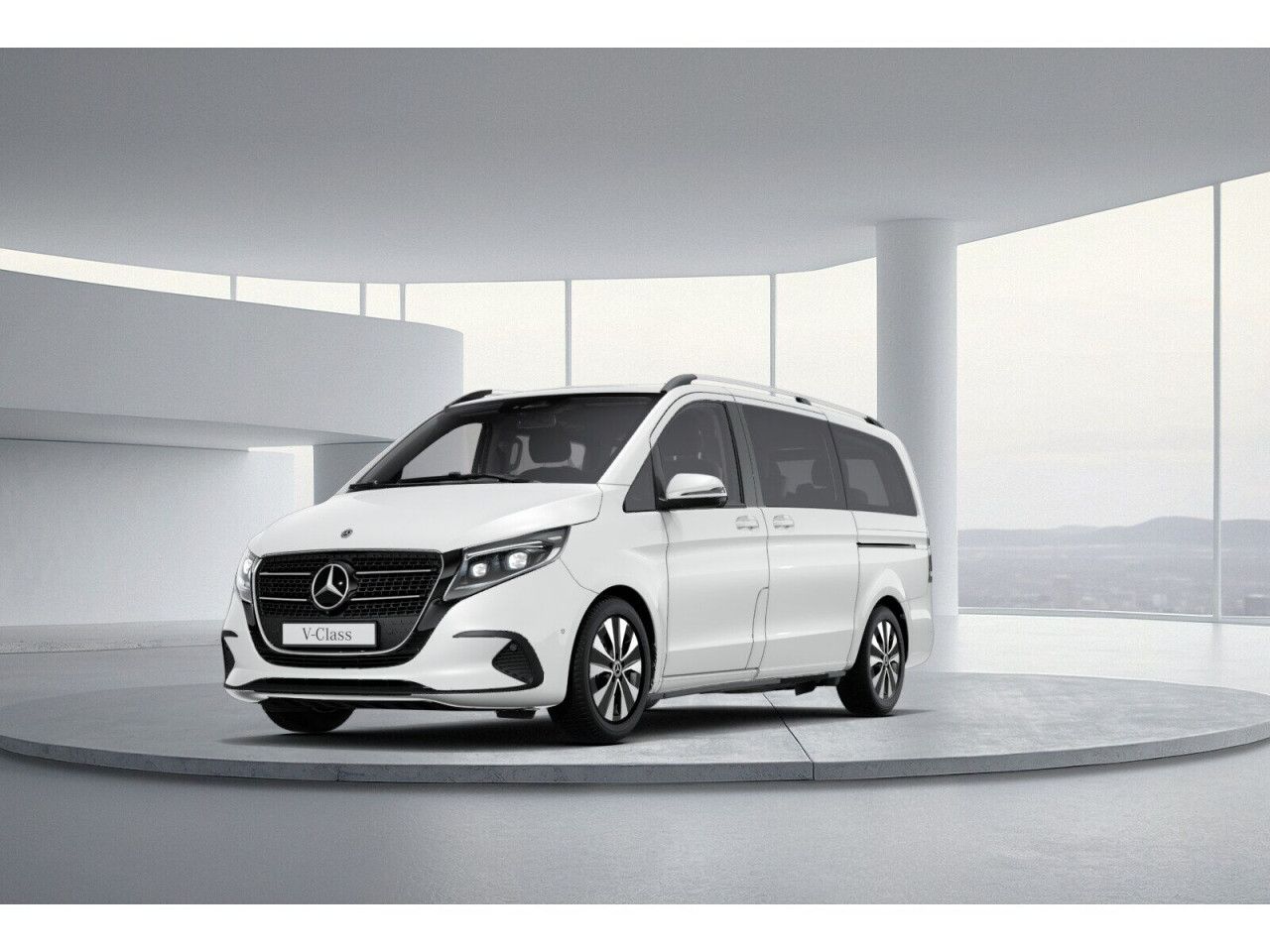 Mercedes-Benz V-Klasse – Bild 15