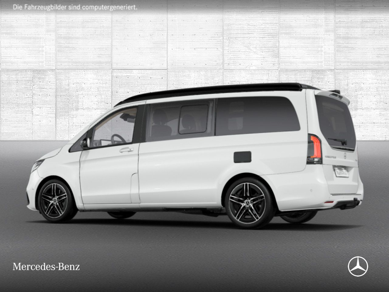 Mercedes-Benz Marco Polo – Bild 12