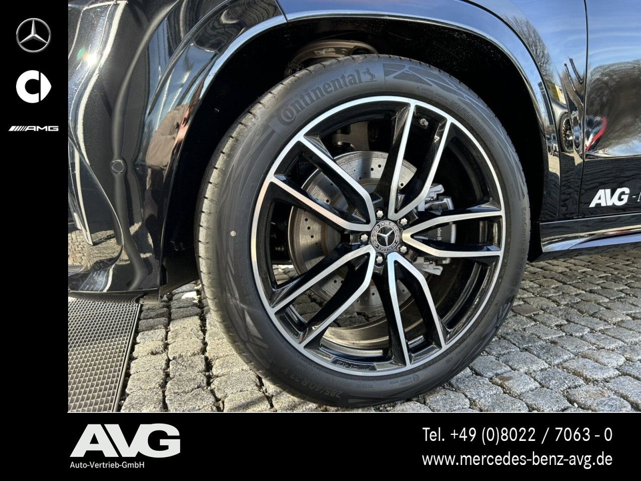 Mercedes-Benz GLS – Bild 7