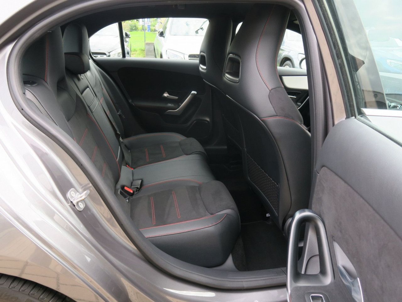 Mercedes-Benz A-Klasse – Bild 8
