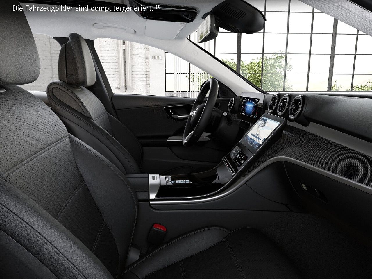 Mercedes-Benz C-Klasse – Bild 23