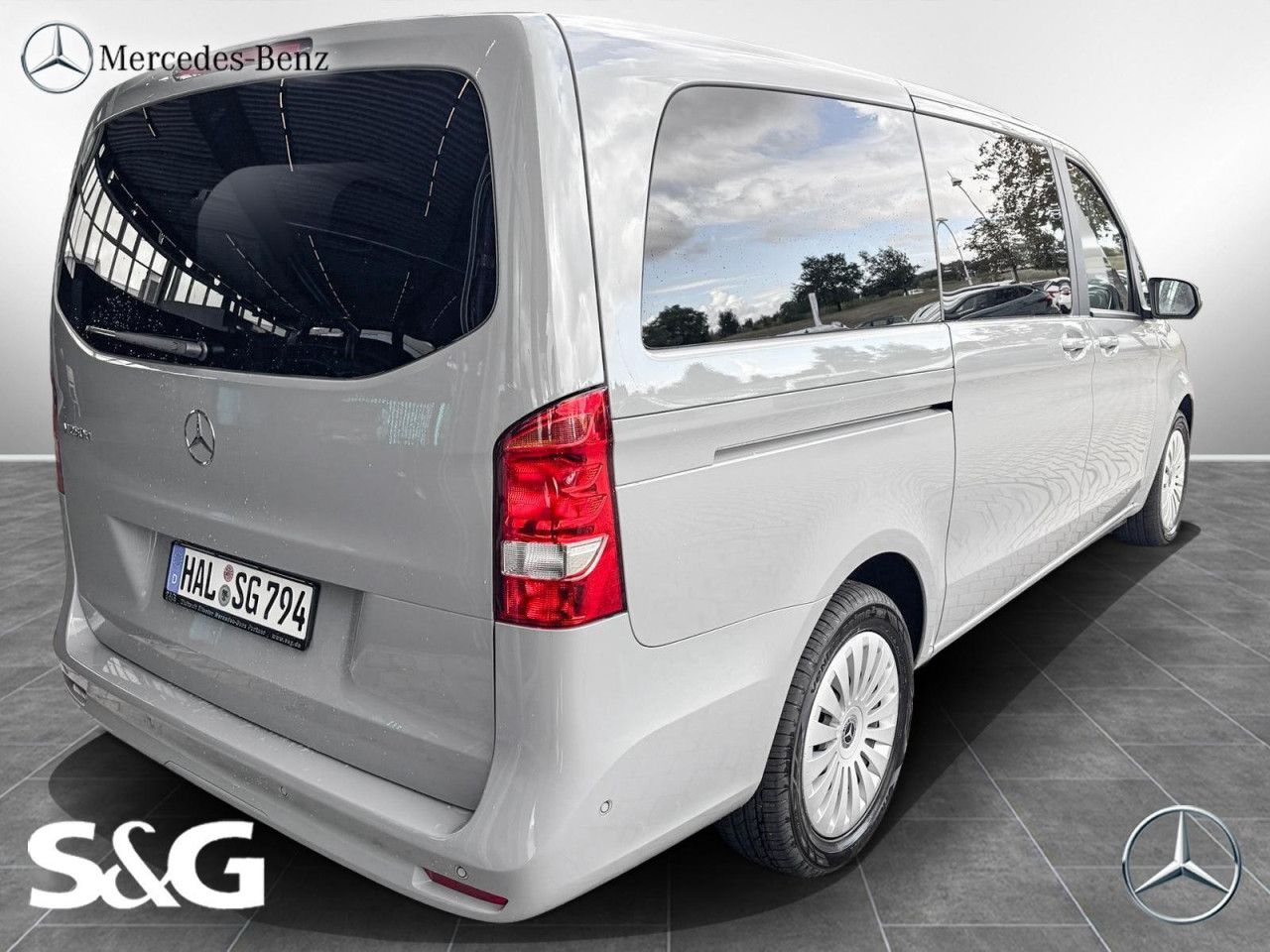Mercedes-Benz V-Klasse – Bild 3