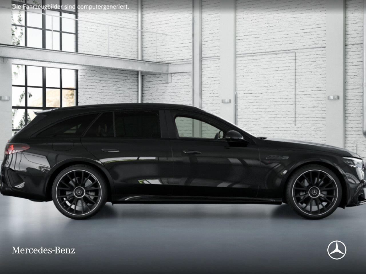 Mercedes-Benz E-Klasse – Bild 16