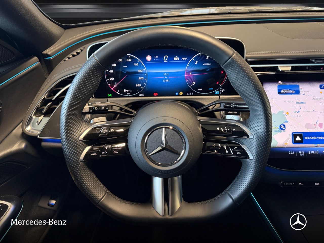 Mercedes-Benz E-Klasse – Bild 12