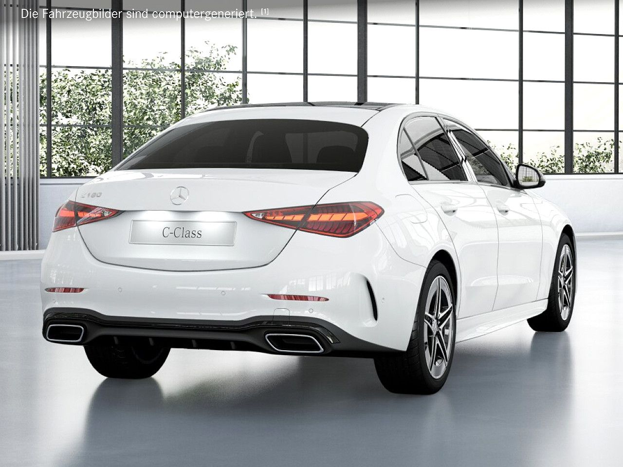 Mercedes-Benz C-Klasse – Bild 12