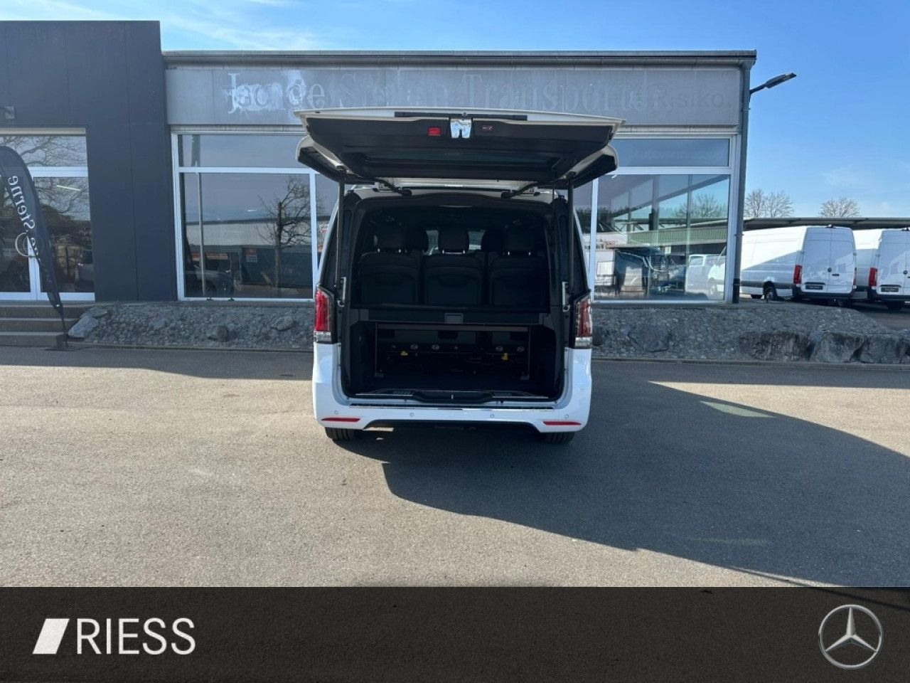 Mercedes-Benz V-Klasse – Bild 5