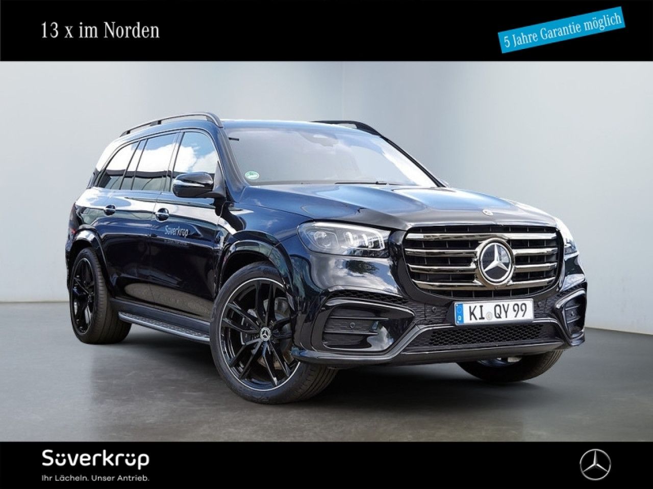 Mercedes-Benz GLS