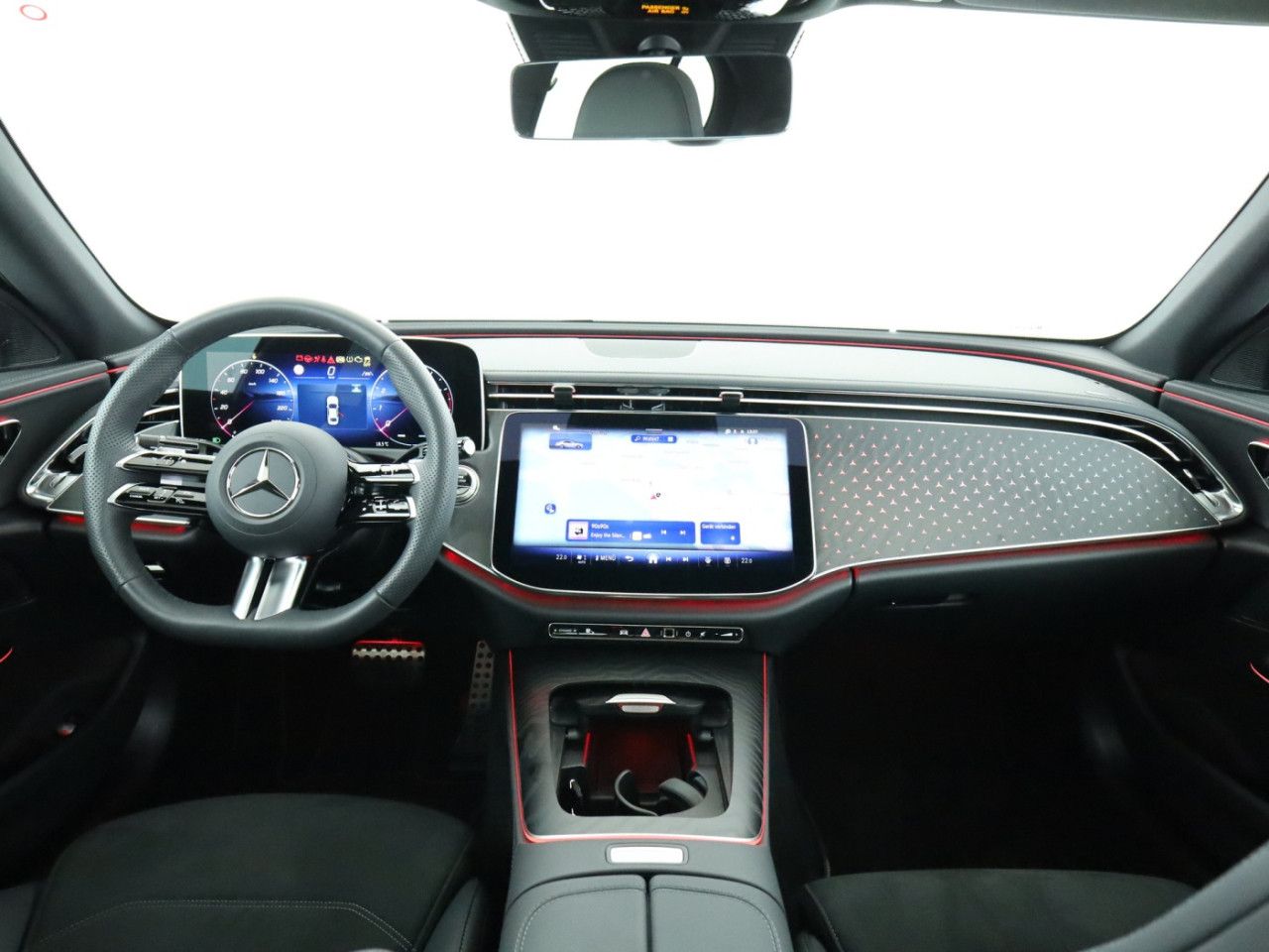 Mercedes-Benz E-Klasse – Bild 19