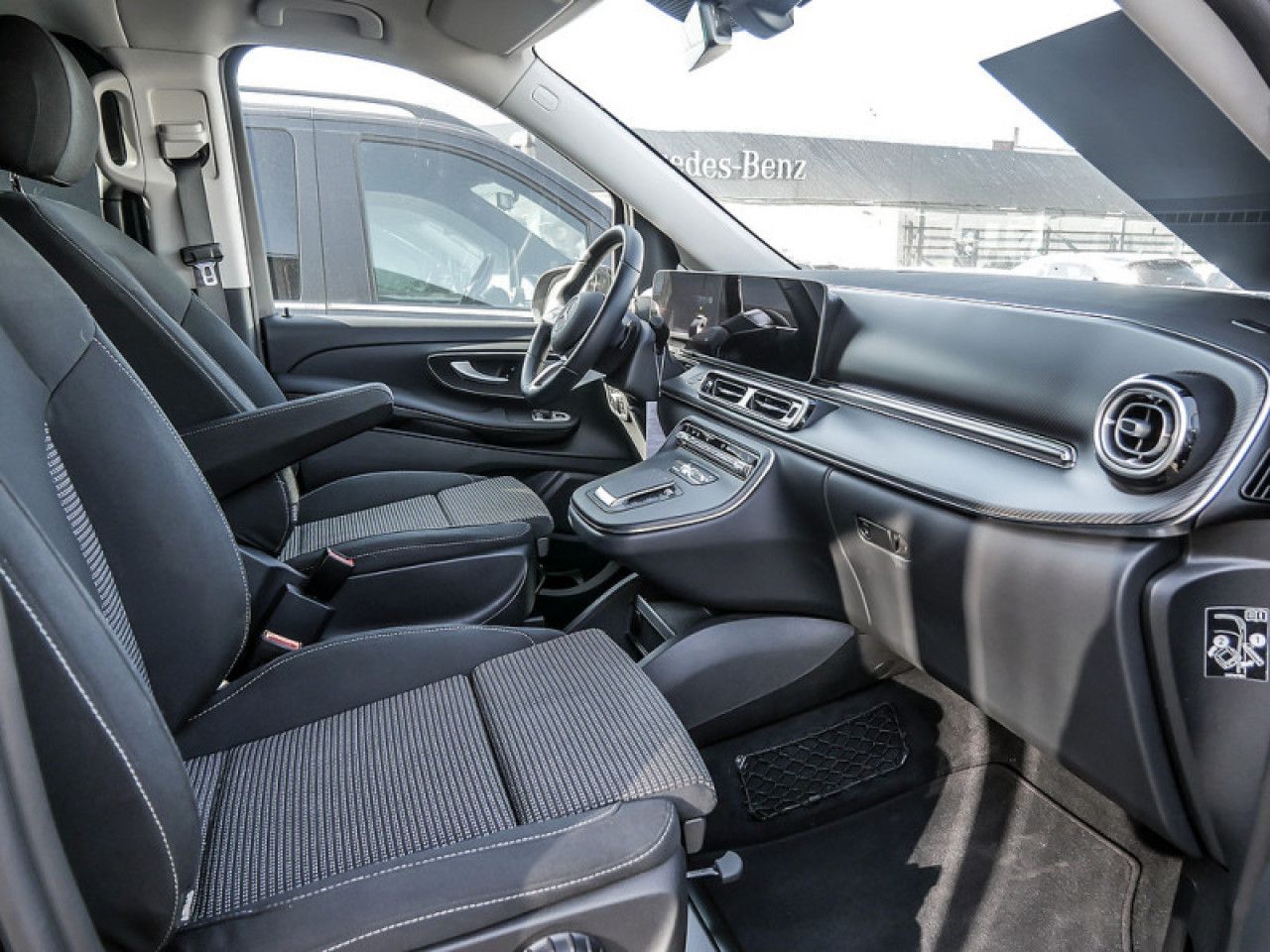 Mercedes-Benz V-Klasse – Bild 4